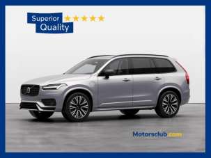 VOLVO XC90 Elettrica/Benzina usata