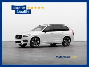 VOLVO XC90 Elettrica/Benzina 2024 usata