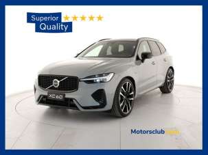 VOLVO XC60 Elettrica/Benzina usata