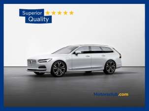 VOLVO V90 Elettrica/Benzina usata