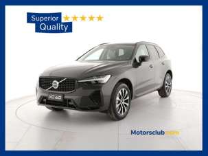 VOLVO XC60 Elettrica/Diesel usata