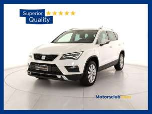 SEAT Ateca Diesel 2017 usata