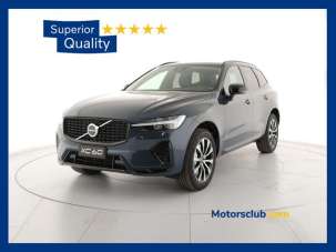 VOLVO XC60 Elettrica/Diesel usata