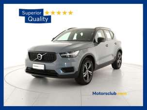 VOLVO XC40 Benzina 2019 usata