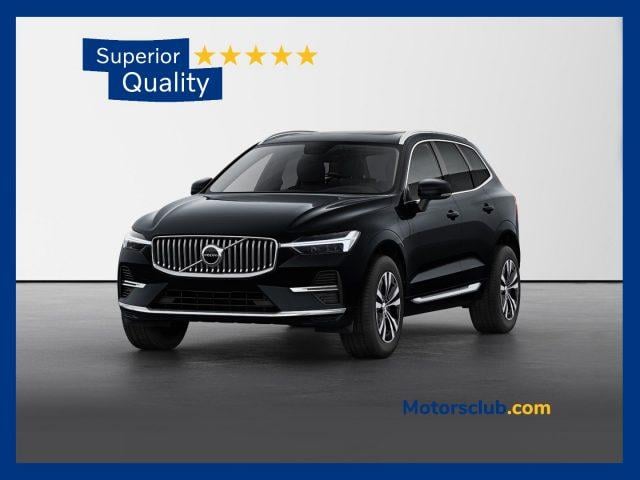 VOLVO XC60 Elettrica/Benzina usata foto