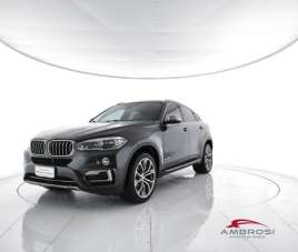 BMW X6 Diesel 2017 usata, Perugia