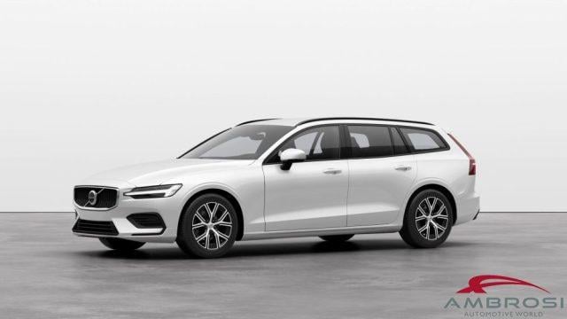 VOLVO V60 Elettrica/Benzina 2024 usata, Perugia foto