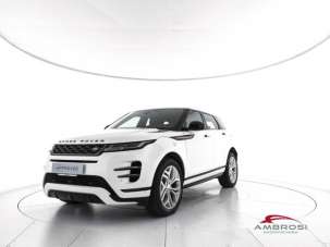 LAND ROVER Range Rover Evoque Elettrica/Diesel 2020 usata, Perugia