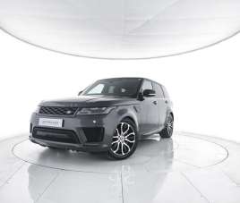 LAND ROVER Range Rover Sport Diesel 2021 usata, Perugia