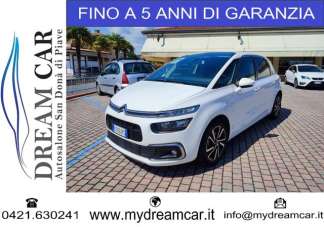 CITROEN C4 Spacetourer Diesel 2020 usata, Venezia