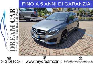 MERCEDES-BENZ B 180 Diesel 2018 usata, Venezia