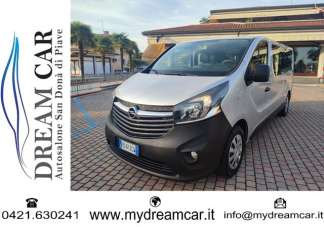 OPEL Vivaro Diesel 2016 usata, Venezia