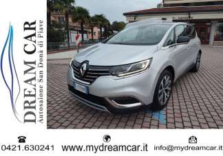 RENAULT Espace Diesel 2017 usata, Venezia