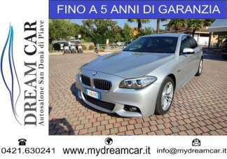 BMW 520 Diesel 2017 usata, Venezia