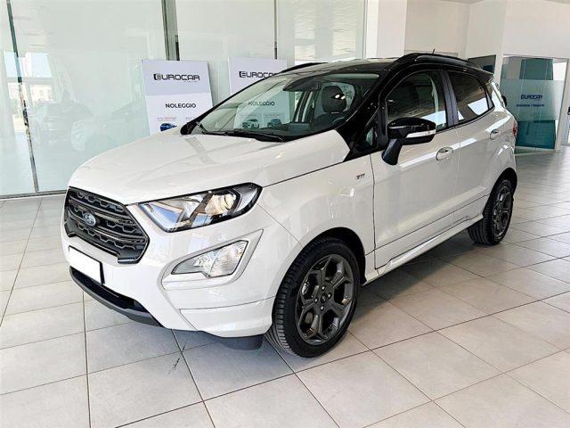 FORD EcoSport Diesel 2020 usata, Bari foto