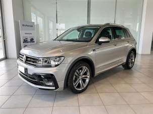 VOLKSWAGEN Tiguan Diesel 2019 usata, Bari