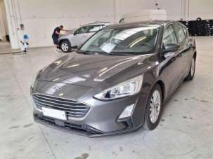 FORD Focus Diesel 2019 usata, Bari