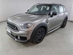 MINI Countryman Elettrica/Benzina 2018 usata, Bari