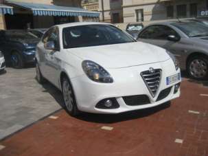 ALFA ROMEO Giulietta Diesel 2015 usata, Savona