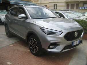 MG ZS Benzina 2024 usata, Savona