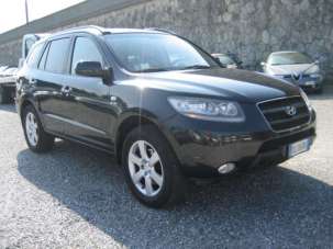 HYUNDAI Santa Fe Diesel 2007 usata, Savona