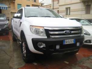 FORD Ranger Diesel 2014 usata, Savona