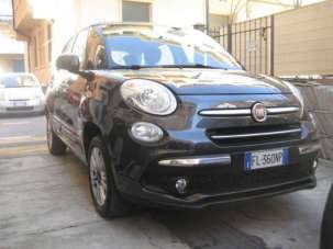 FIAT 500L Benzina/Metano 2017 usata, Savona