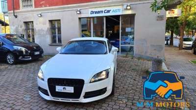 AUDI TT Benzina 2008 usata