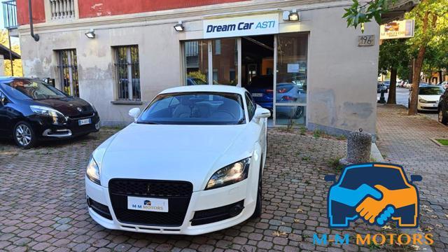 AUDI TT Benzina 2008 usata foto