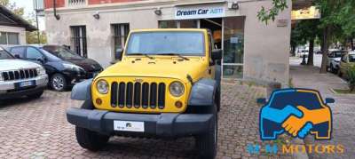 JEEP Wrangler Benzina 2007 usata