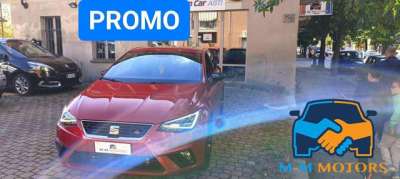 SEAT Ibiza Benzina 2021 usata