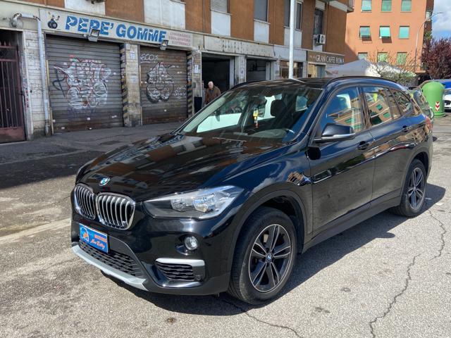 BMW X1 Diesel 2019 usata foto