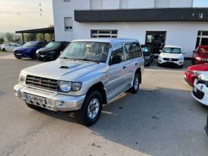 MITSUBISHI Pajero Diesel 2004 usata, Caserta