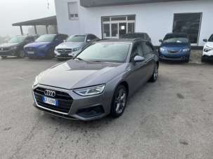 AUDI A4 Elettrica/Diesel 2021 usata, Caserta