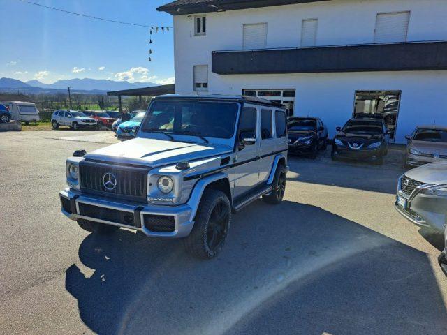 MERCEDES-BENZ G Benzina 2000 usata, Caserta foto