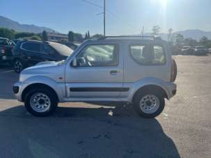 SUZUKI Jimny Diesel 2006 usata, Caserta