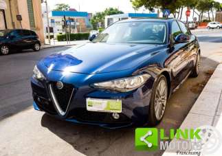 ALFA ROMEO Giulia Diesel 2018 usata