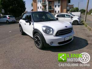 MINI Countryman Diesel 2015 usata