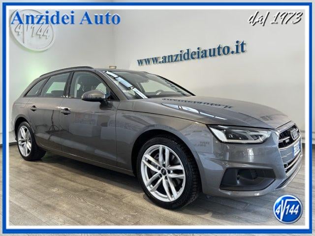 AUDI A4 Diesel 2019 usata, Roma foto