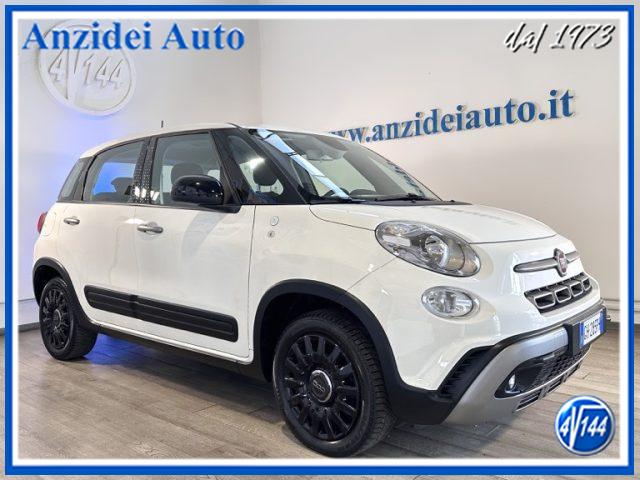 FIAT 500L Diesel 2021 usata, Roma foto