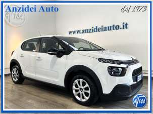 CITROEN C3 Diesel 2020 usata, Roma