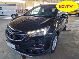 OPEL Mokka X Diesel 2019 usata