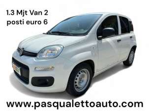 FIAT Panda Diesel 2018 usata