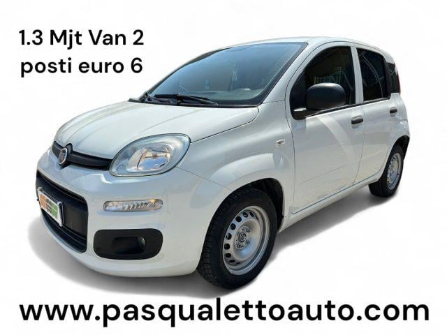 FIAT Panda Diesel 2018 usata foto