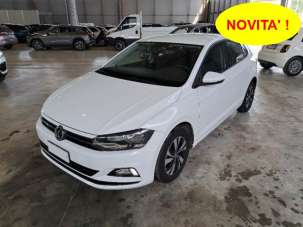 VOLKSWAGEN Polo Diesel 2019 usata