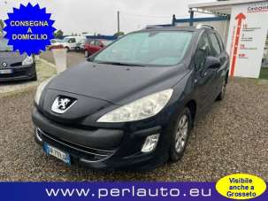 PEUGEOT 308 Diesel 2008 usata