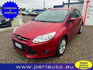 FORD Focus Benzina 2011 usata