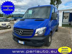 MERCEDES-BENZ Sprinter Diesel 2019 usata