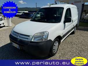 CITROEN Berlingo Benzina/Metano 2007 usata