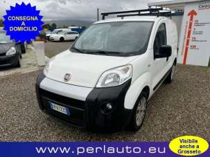 FIAT Fiorino Diesel 2012 usata